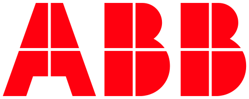 manufacturer ABB logo 