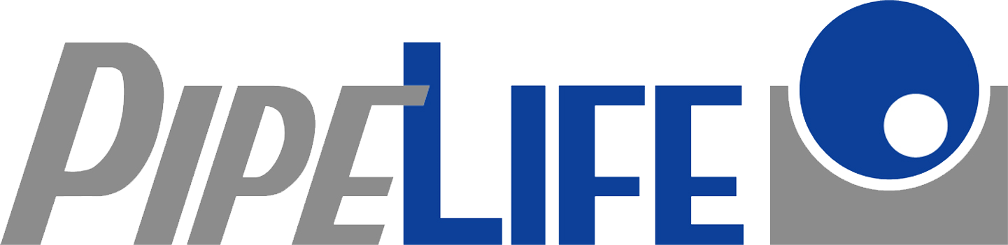 manufacturer PIPE LIFE logo 