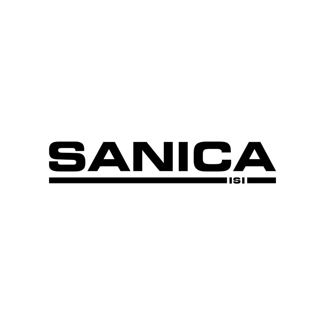 manufacturer SANICA logo 