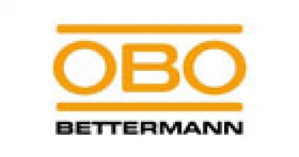 manufacturer Obo Bettermann logo 