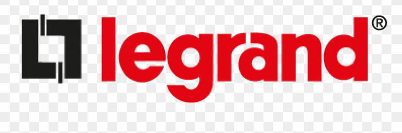 manufacturer LEGRAND logo 