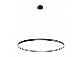 LED Пендел CARLO PL210503-1200-BK 38W 4000K черен мат