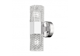 Аплик ICICLE W0542-02A-F4B1 2xG9 хром