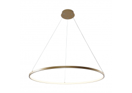 LED Пендел BRENO 2023201-GD80 36W 3000K/4000K/6000K злато
