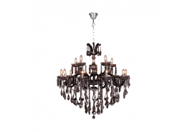 Пендел CHATEAU 17801/10+5 15xE14 хром