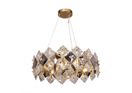 Пендел TIARA 9864-500 6xE14 злато