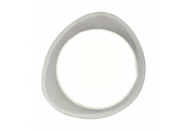 LED Осветително тяло за таван AURA FM2201001-350 10W 3000K/4000K/6000K бял