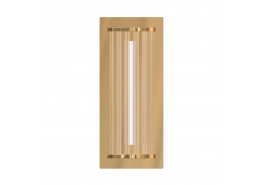 LED Аплик CALLY MB3114-1-3GT 10W 3000K/4000K/6000K злато