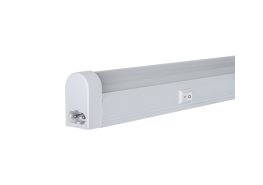 Шина 9W LED бяла Т5 555мм 4000k