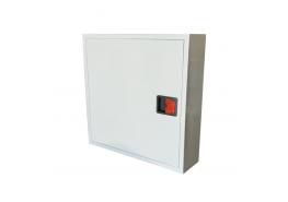  Табло пожарно скрит монтаж бяло H49см/D59см