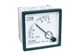 Косинус/Ф/метър 3Р 400V