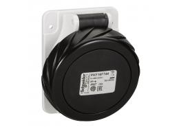 Индустриален контакт за табло 16A 3P+E 480-500V IP67