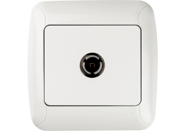 Контакт за TV Fantasy бял