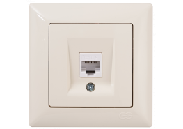 Контакт за компютър Visage крем