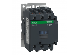 Контактор 3P 40A 24V 1НО+1НЗ AC 50/60 Hz