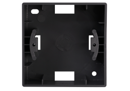 Кутия открит монтаж Visage сива