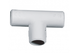 Т-образен съединител ф 32 IP40