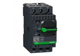 Термомагнитен моторен прекъсвач 2.5-4A