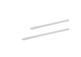 LED пура 10W 4500K 56см Т5 едностранно захранване