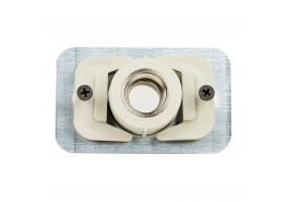 Полипропилен преход ф 20-1/2" с  вътрешна резба за гипсокартон