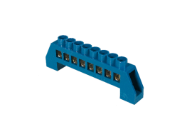 Нулева клема изолирана 12 отвора SP 031-12