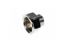 Mуфа нипел редуктивна хром. 3/4"-1/2"