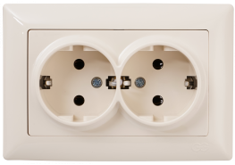 Контакт двоен Visage крем