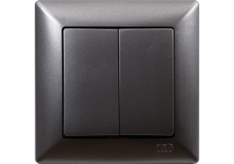 Ключ сериен схема 5 Visage тъмносив