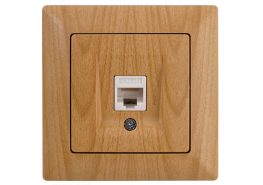 Контакт за компютър Visage круша