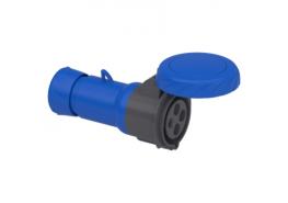 Индустриален контакт 32A 3P+E 2P00-250V IP67