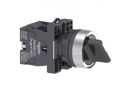 Превключвател с ключ 3 позиции без връщане 2NO