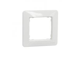 Единична декоративна рамка бял SDD311801