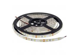 LED лента 14.4W 12V тип диоди 5050 60 SMD/M червена светлина влагозащитена