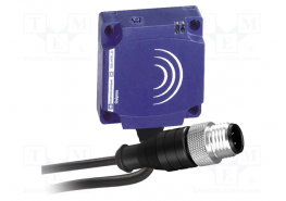 Индуктивен датчик 1NO