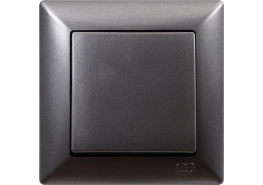 Ключ единичен схема 1 Visage тъмносив