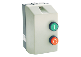ВЪЗДУШЕН ПУСКАТЕЛ LT5-D255 25A 230V ТЕРМ.ЗАЩ 18A