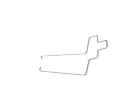 Поддържаща скоба, за RXM Гнездо/Цокъл, метал RXZ400