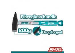 Чук шлосерски 200 грама дръжка фибростъкло