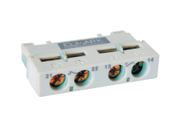 Допълнителен контактен блок TM2-AE11 за моторна защита