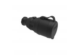 Куплунг гумиран 16А черен IP40