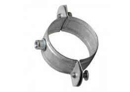 Скоба ф 110 без гума с гайка  М 8