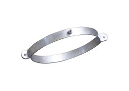 Скоба ВКС Ф 160  с гайка М8