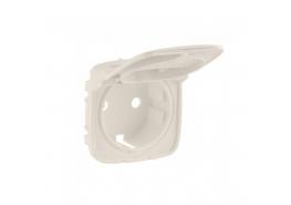 Лицев панел контакт с капак крем Valena Allure