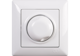 Ключ регулатор Visage бял