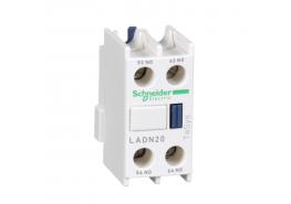 Допълнителен контактен блок 2НО