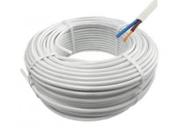 Кабел ШВПЛ-Б 4х0.5 мм2