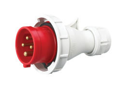 Щепсел подвижен HTN-0141 16А 3P+E 400V IP67