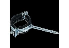 Скоба с гайка и винт 7мм*70мм 8цола 