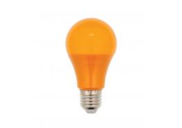 LED лампа 9W Е27 1700k против комари