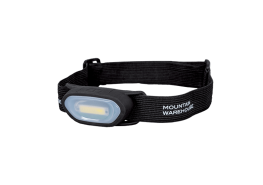 ЧЕЛНИК ЗА ГЛАВА E-3645 LED 3W COB